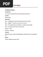 Anatomy 3RD Semester by Apostle John