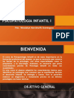 Psicopatologia Infantil-Clase 1wkd