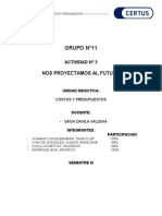 AA3 - GRUPO 11 Costos y Presupuestos