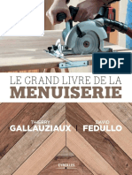 Menuiserie: Le Grand Livre de La