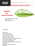 Civil Green Concrete