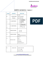 Modelo de Apostila Excelencia 2019 - Gabarito - Caderno 1 Ok