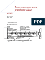 Especificaciones c9 Motor Caterpillar