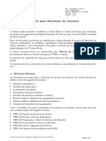 Id 7723 Critério de Projeto para Estrutura de Concreto Rev 1-01