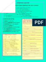 Affirmative Negative Practice