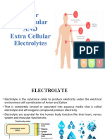 Major Intracelular