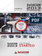 SolidCAM + SolidWorks