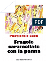 Fragole Caramel Late Con La Panna - Ultima Editazione