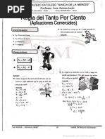 Aritmética - 4to Sec