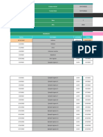 Plantilla de Excel Gratuita Control de Gastos e Ingresos Justexw