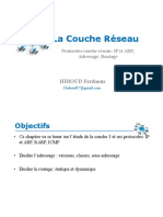 Chap 3 - Couche Réseau