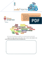 Module 3 Lesson 1 Multimodal Texts