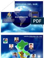 Misión Global (Unión Peruana Del Sur)