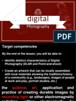 Digital Photography