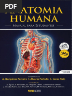 ANATOMIA para Estudantes - FMUL