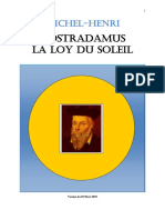 Nostradamus La Loy Du Soleil