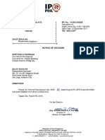 2go Group Inc. Formerly Ats Consolidated Inc. vs. Zaldy Bulilan Ipc No. 14 2012 00558 August 05 2015