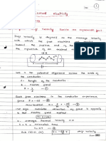 Chapter-3 Current Electricity