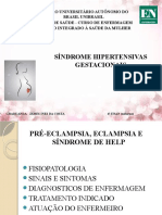 Sindrome Hipertensivas Gestacionais