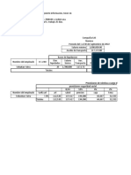 Ejercicios de Nomina