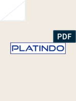 Platindo Product Catalog