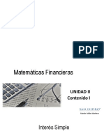 Matematica Financiera 2