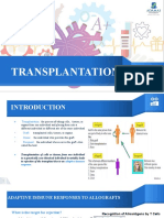 Transplantation