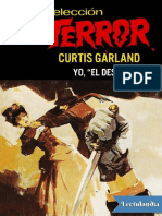 Yo El Destripador - Curtis Garland