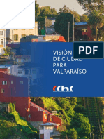 Visión de Ciudad para Valparaíso