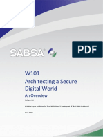 2 TSI W101 Architecting A Secure Digital World