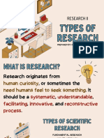 Types of Research