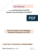 SPT DCPT UDS Collection Lab Manual