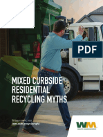 Recycling Myths