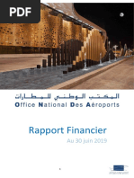 Rapport Financier Juin 2019 Déf