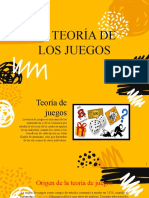 Teoria de Los Juegos