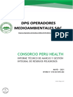 Informe Final Asbesto