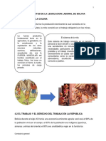 Tema # 4 de Derecho Del Trabajo