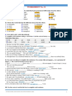 Worksheet No. 31: A. A. B. C. D. A. B. C. D. A. B. C. D. A. B. C. D. A. B. C. D