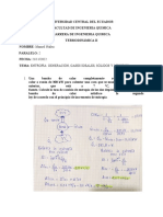 Nuñez Manuel - Entropía Sustancias Puras Gases Ideales, Isentropía