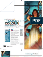 HENNING'S 101:: Colour R