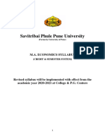 SPPU MA 2 Syllabus