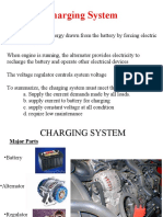 Charging Systems For Automobiles