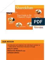 Sharekhan Corporate Presentation