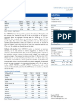 Asian Paints: Performance Highlights