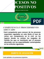 7 Proceso No Dispositivo