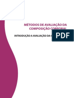 Metodos de Avaliacao Da Composicao Corporal Unidade I