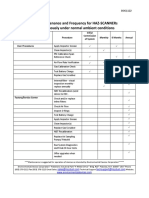 Maintenance EPAS 1122