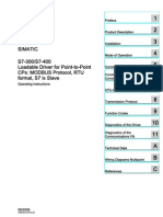 Modbus Slave