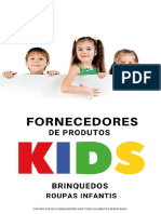 Guia Fornecedores Kids