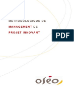 Methodologie Projet Innovant